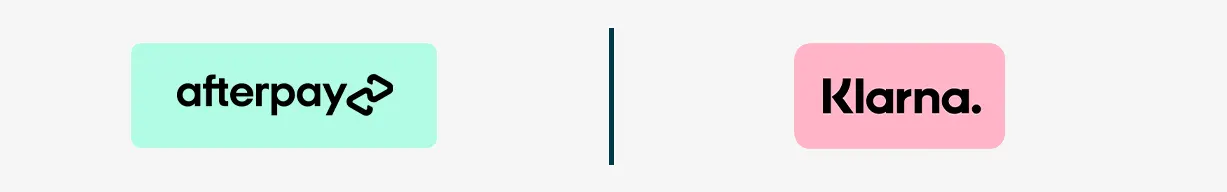 Pay with Klarna and Afterpay
