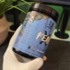 Fear X Pre-Workout Blue Raspberry V1-3
