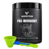 Haddiction V2 Pre-workout smart scoop inside