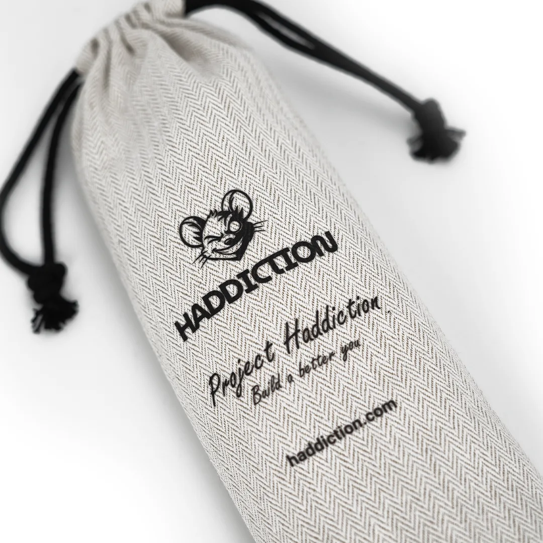 Haddiction heavy duty mobile tripod carry bag1