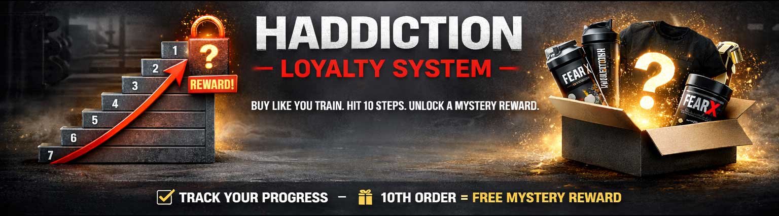 Haddiction-loyalty-system-banner