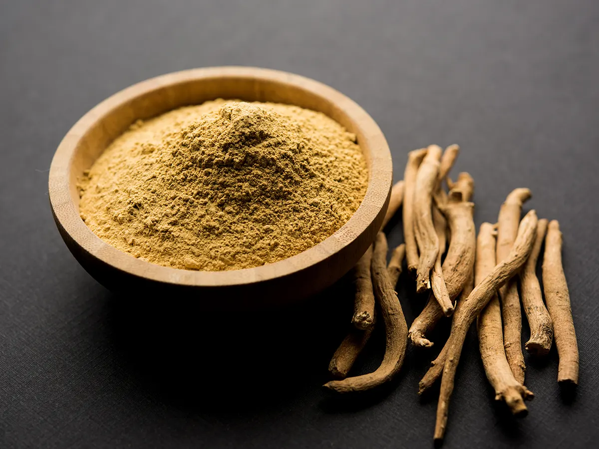 Haddiction on ashwagandha