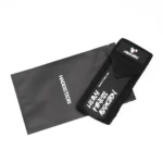 Heavy-duty gym wrist straps